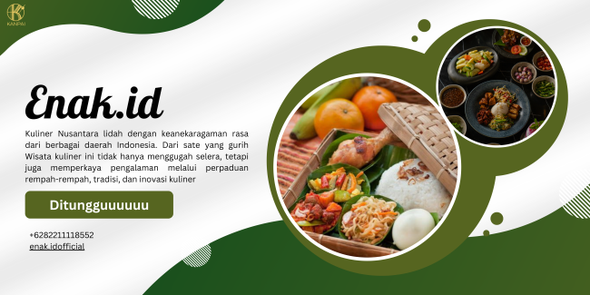 Kanpai.id -  Menikmati Kemeriahan Kuliner Medan: Restoran Kanpai.id dan Festival-Festival Seru
